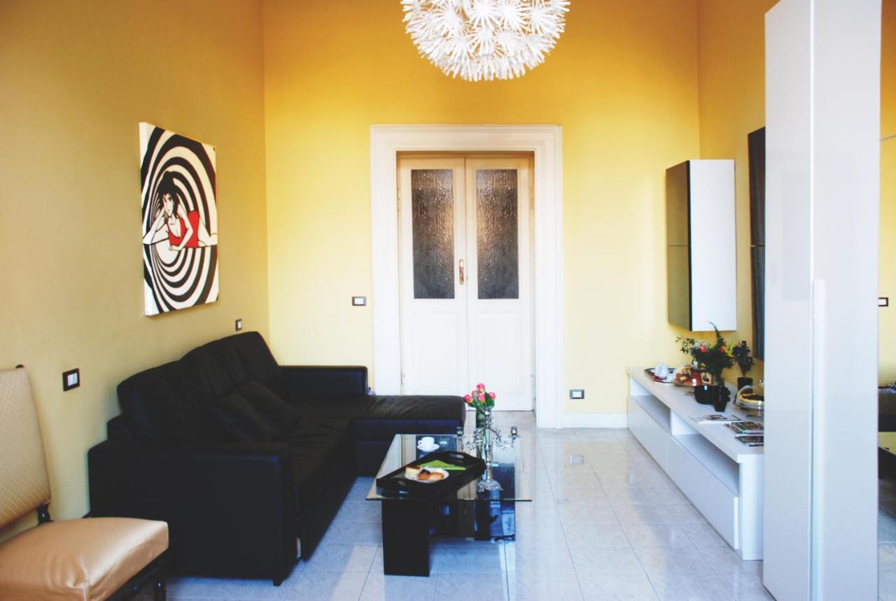 Bed And Breakfast Piazza Vittorio87 Roma Dış mekan fotoğraf