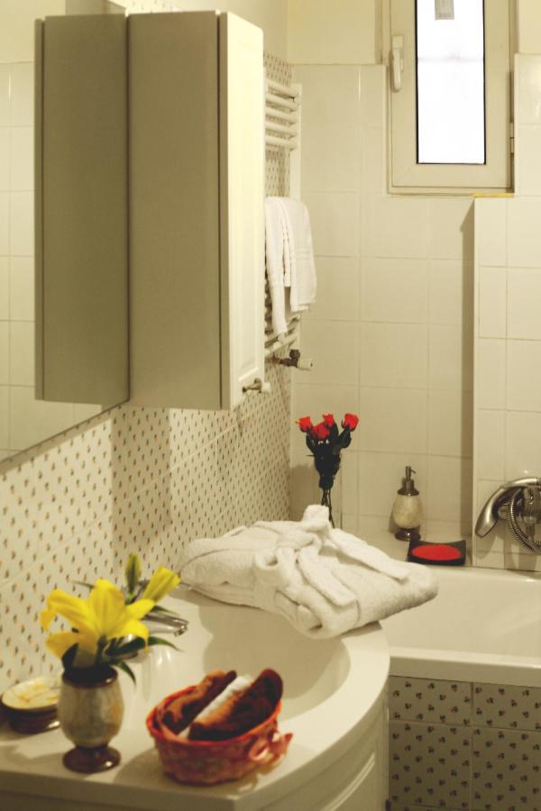 Bed And Breakfast Piazza Vittorio87 Roma Oda fotoğraf